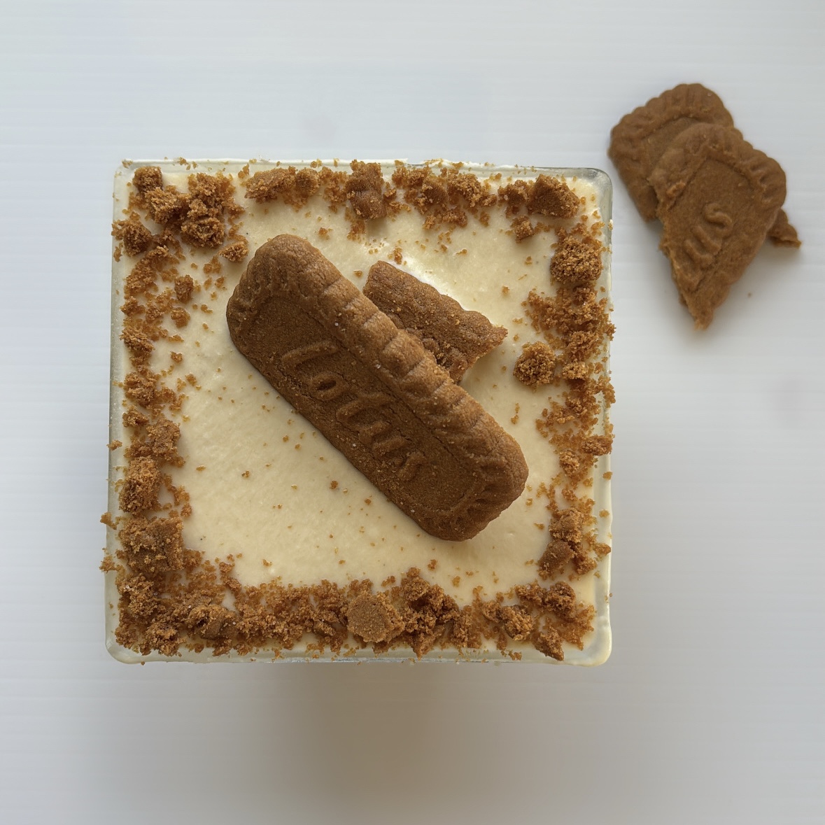Biscoff Tiramisu