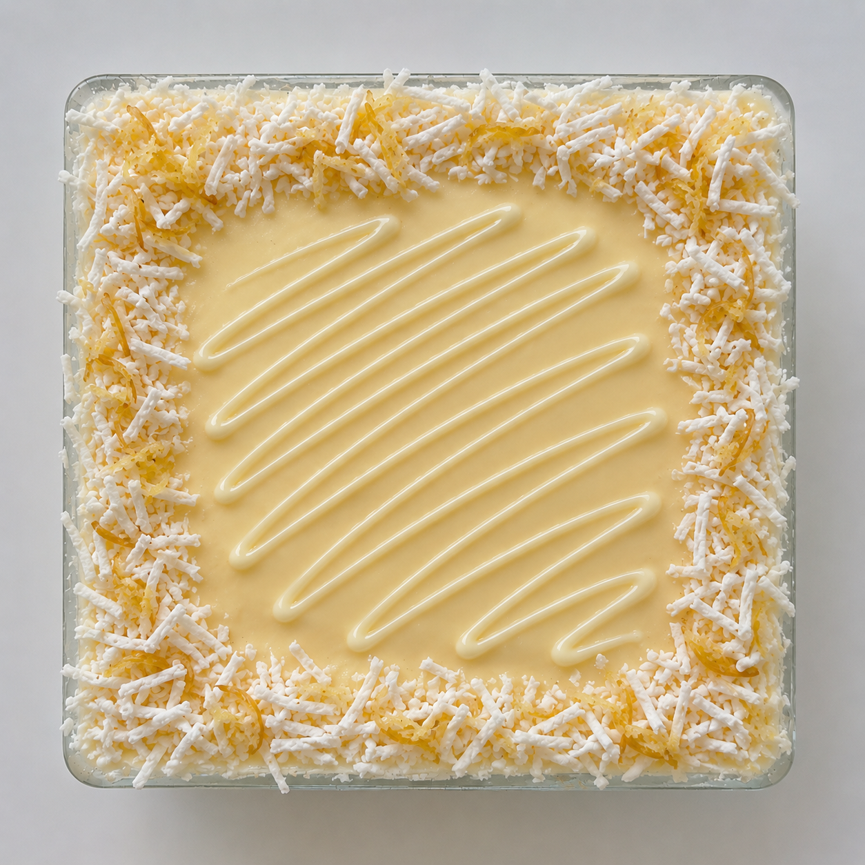 Limoncello Tiramisu