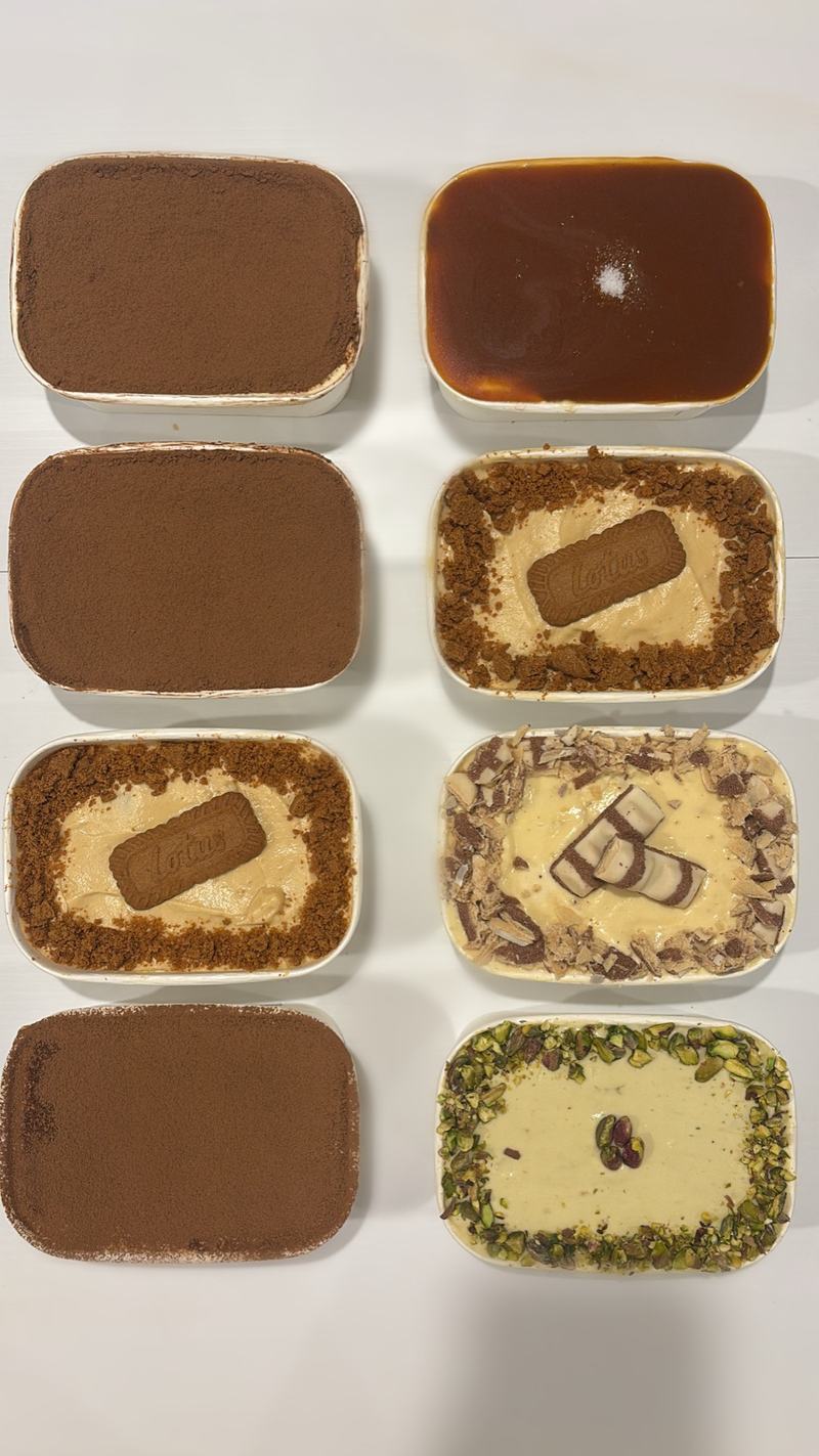Stellario Tiramisu