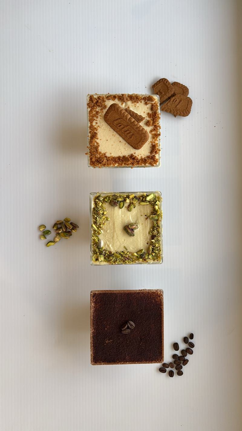 Stellario Tiramisu