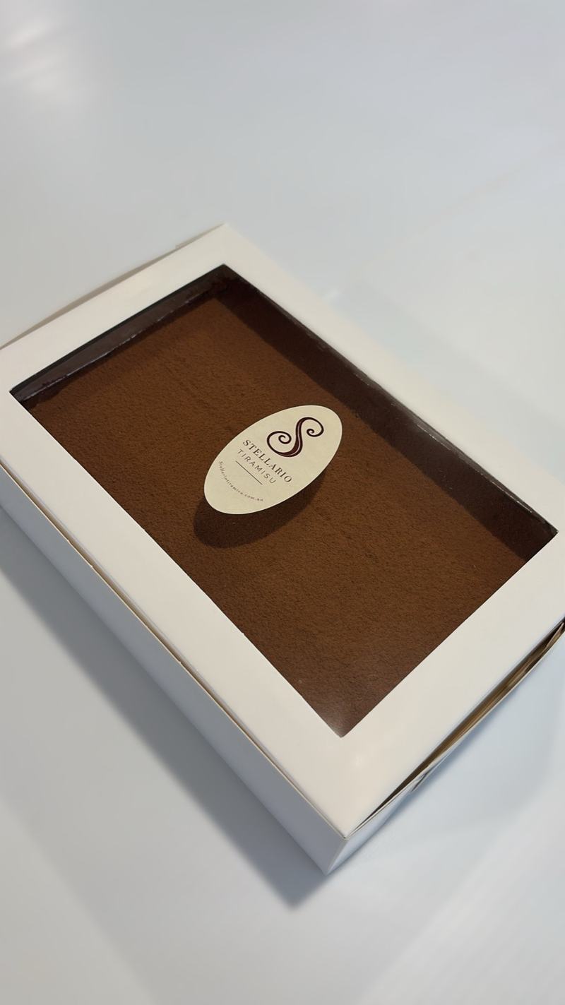 Stellario Tiramisu