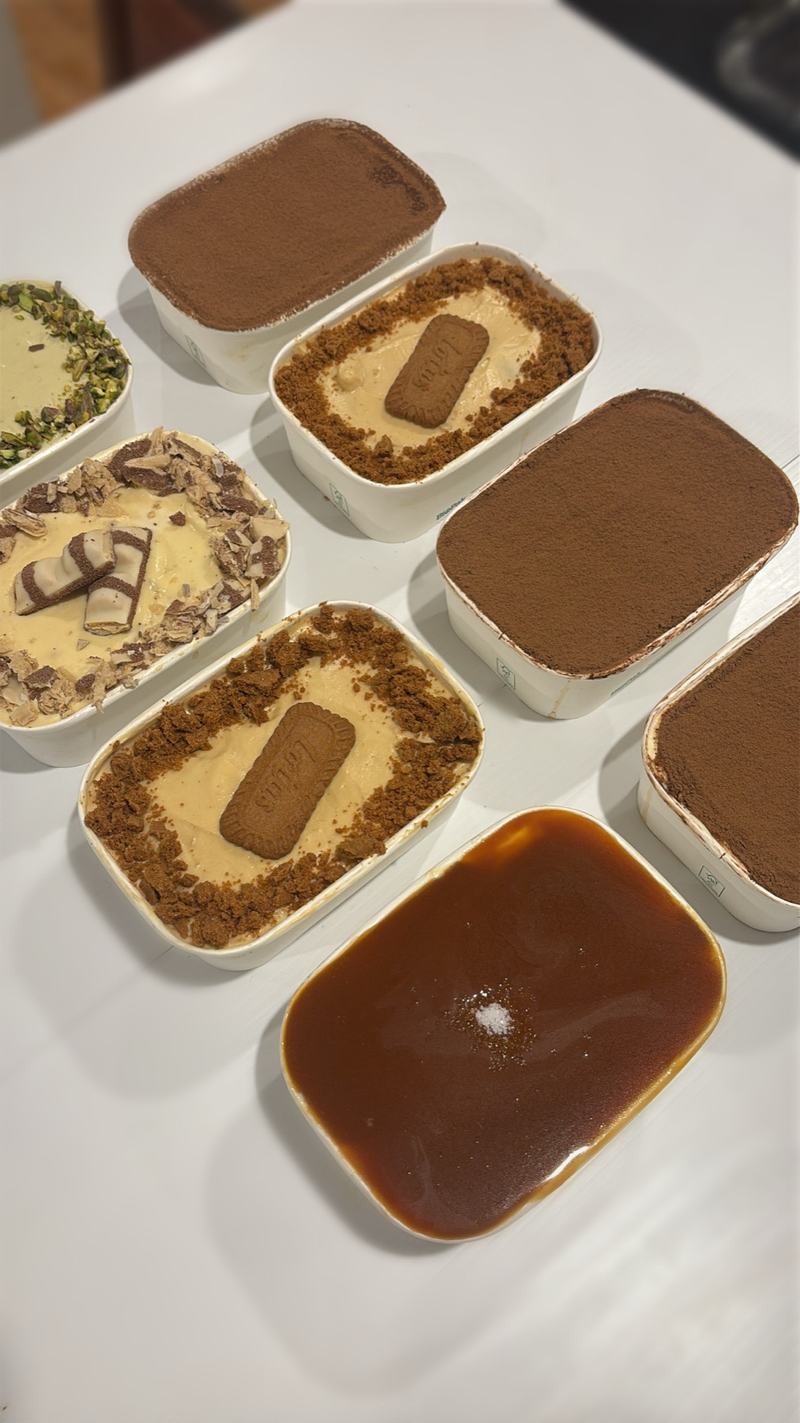Stellario Tiramisu