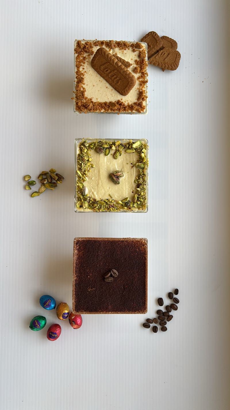 Stellario Tiramisu