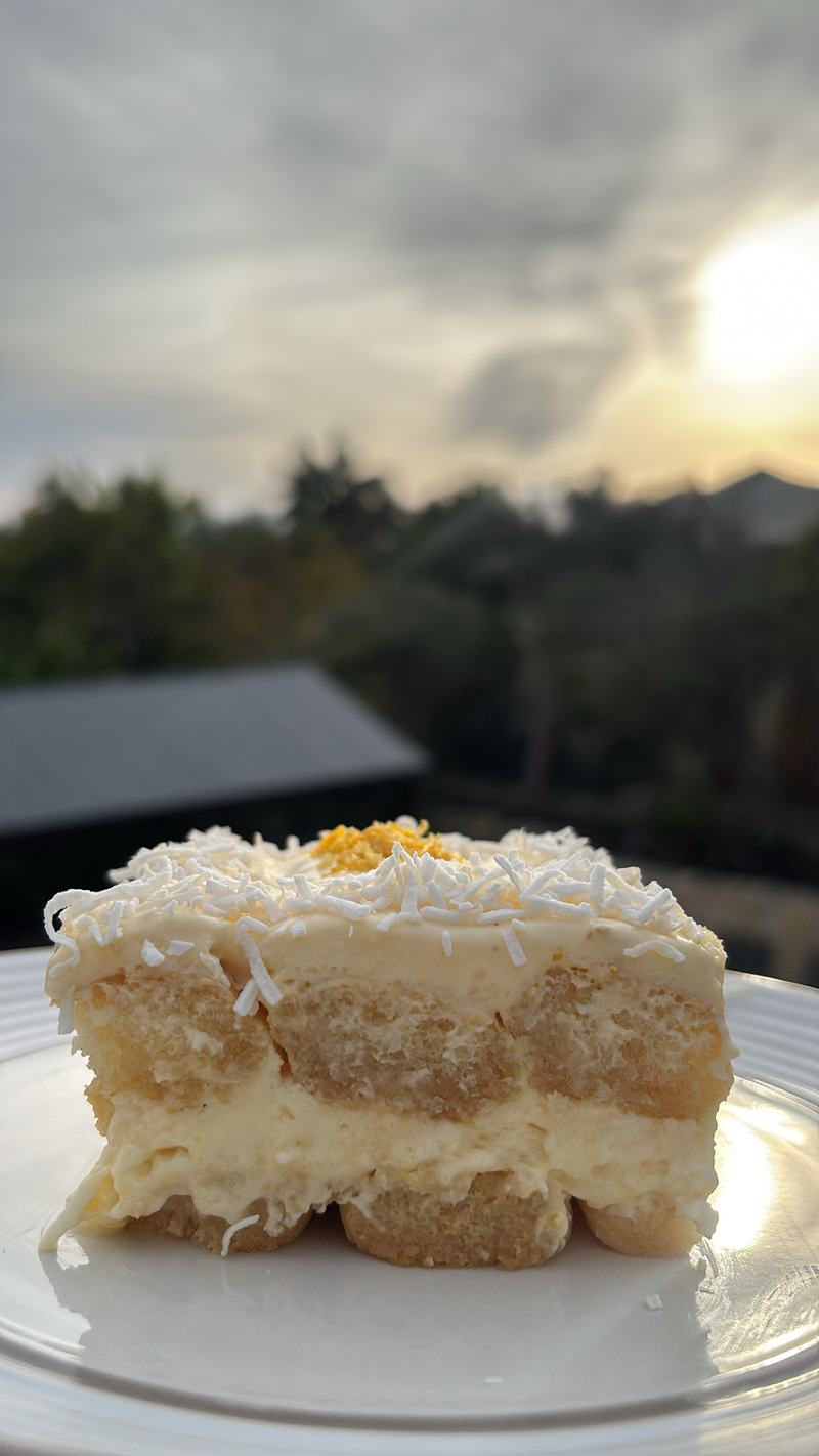 Limoncello Tiramisu