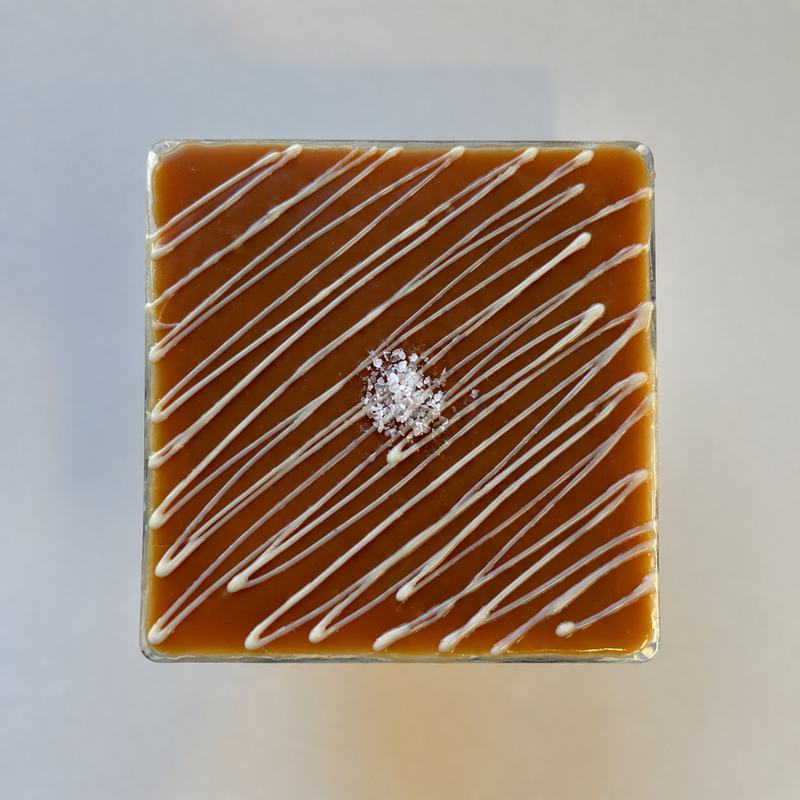 Salted Caramel Tiramisu