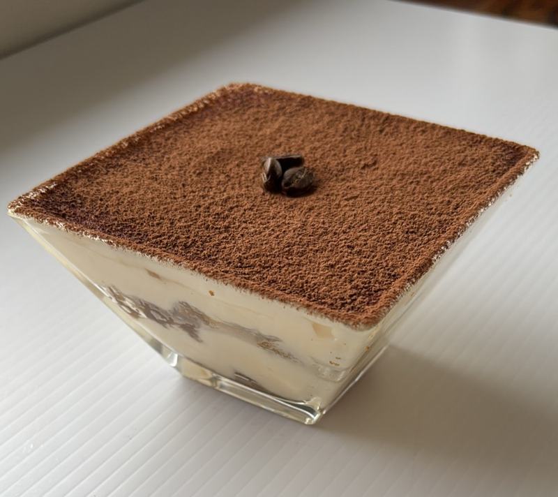 Classic Tiramisu